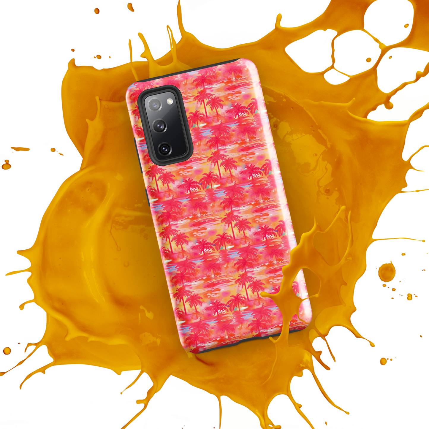 Playa Tough Case, Shockproof Phone Case,Cool Designed Phone Cases, Pocket-friendly