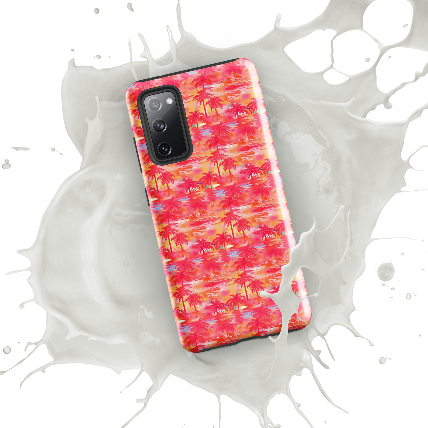 Playa Tough Case, Shockproof Phone Case,Cool Designed Phone Cases, Pocket-friendly