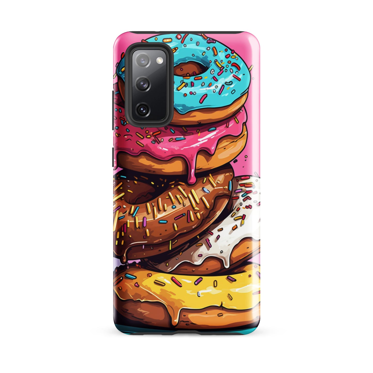 Guilty Pleasure Tough Case, Shockproof Phone Case,Cool Designed Phone Cases, Pocket-friendly