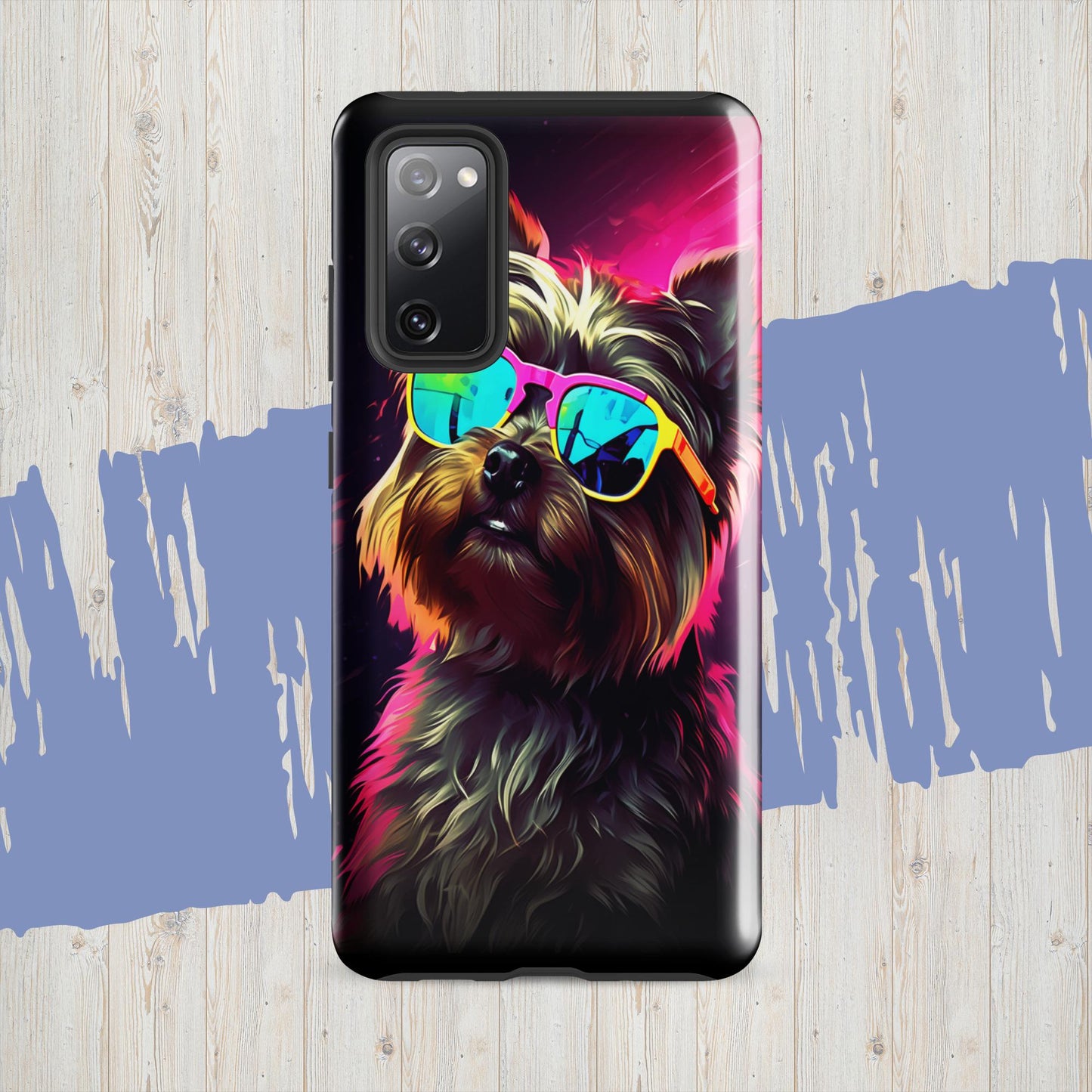 Dog Summer Tough Case, Shockproof Phone Case,Cool Designed Phone Cases, Pocket-friendly