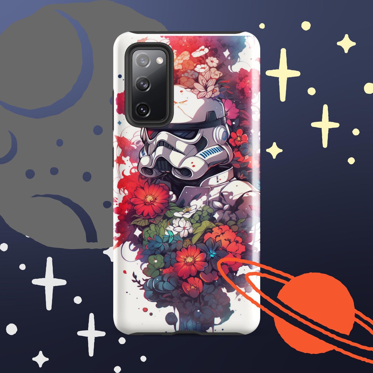 SW Tough Case, Shockproof Phone Case,Cool Designed Phone Cases, Pocket-friendly