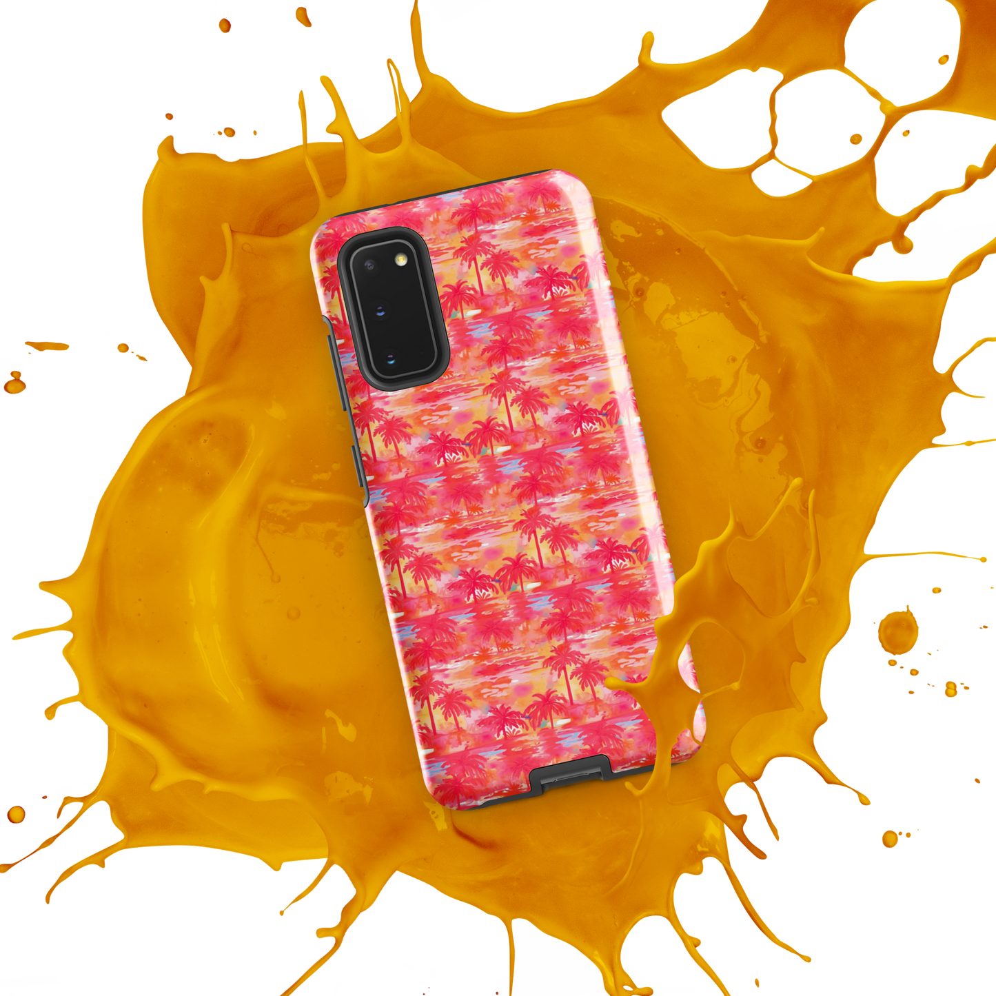 Playa Tough Case, Shockproof Phone Case,Cool Designed Phone Cases, Pocket-friendly