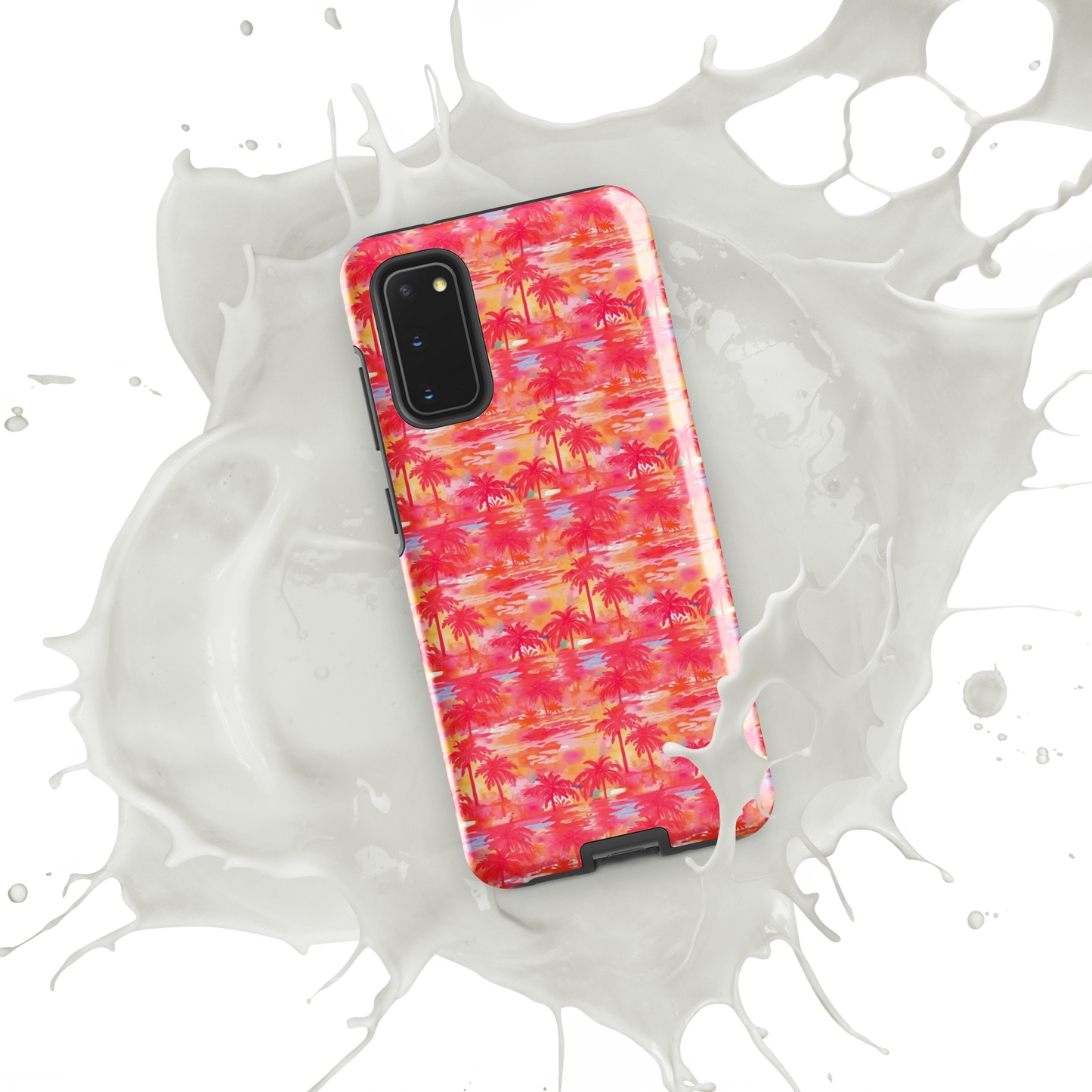 Playa Tough Case, Shockproof Phone Case,Cool Designed Phone Cases, Pocket-friendly