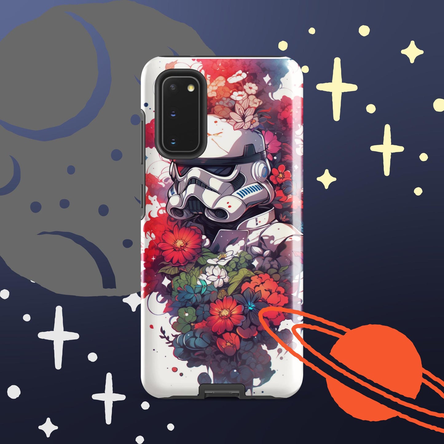 SW Tough Case, Shockproof Phone Case,Cool Designed Phone Cases, Pocket-friendly