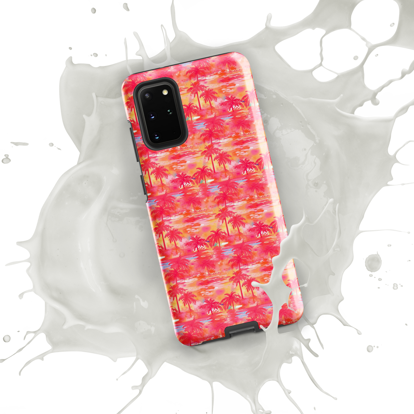 Playa Tough Case, Shockproof Phone Case,Cool Designed Phone Cases, Pocket-friendly