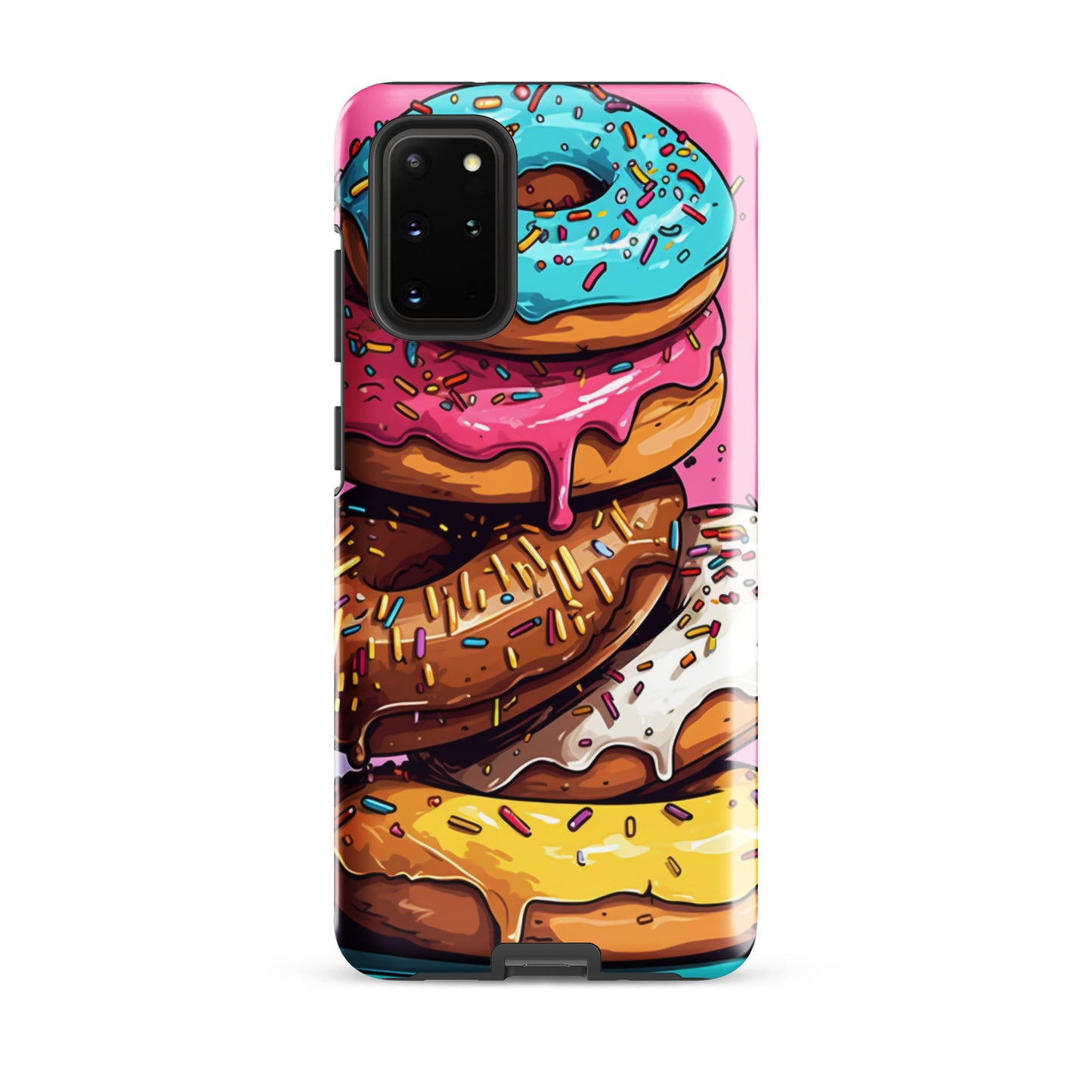 Guilty Pleasure Tough Case, Shockproof Phone Case,Cool Designed Phone Cases, Pocket-friendly