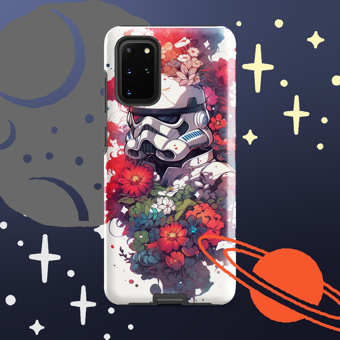 SW Tough Case, Shockproof Phone Case,Cool Designed Phone Cases, Pocket-friendly