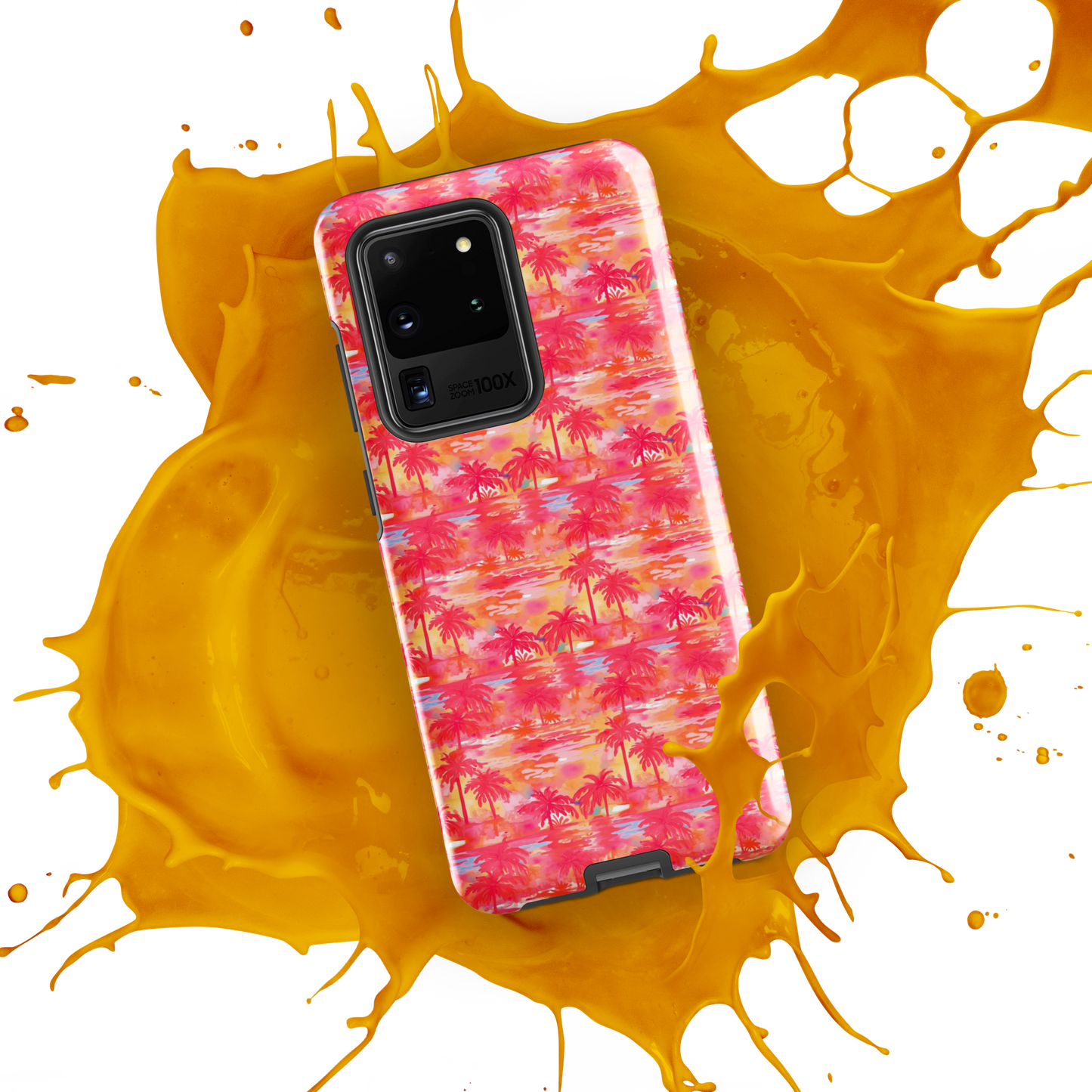 Playa Tough Case, Shockproof Phone Case,Cool Designed Phone Cases, Pocket-friendly