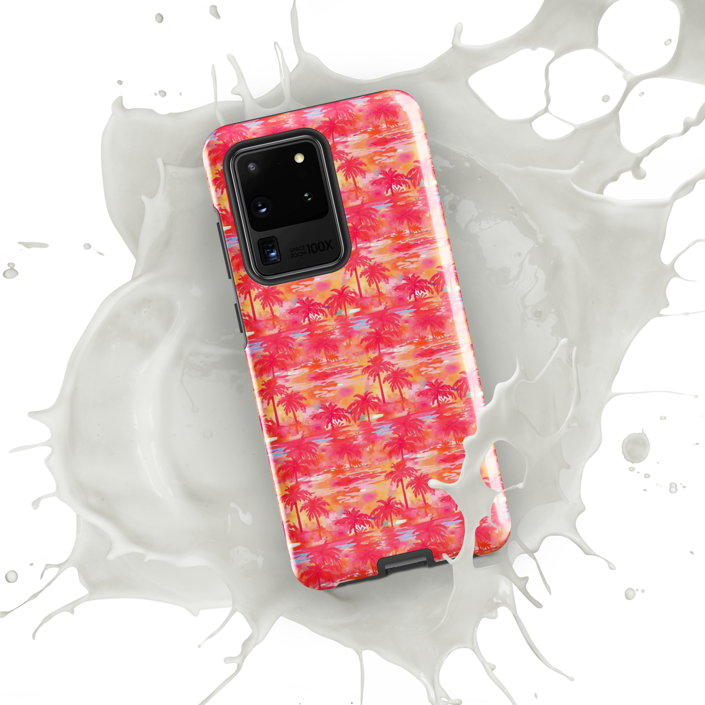 Playa Tough Case, Shockproof Phone Case,Cool Designed Phone Cases, Pocket-friendly