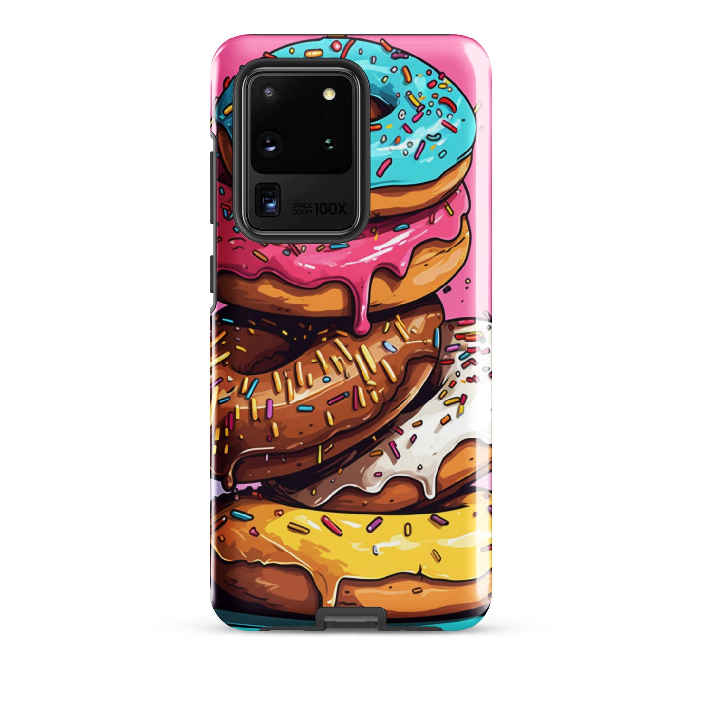 Guilty Pleasure Tough Case, Shockproof Phone Case,Cool Designed Phone Cases, Pocket-friendly
