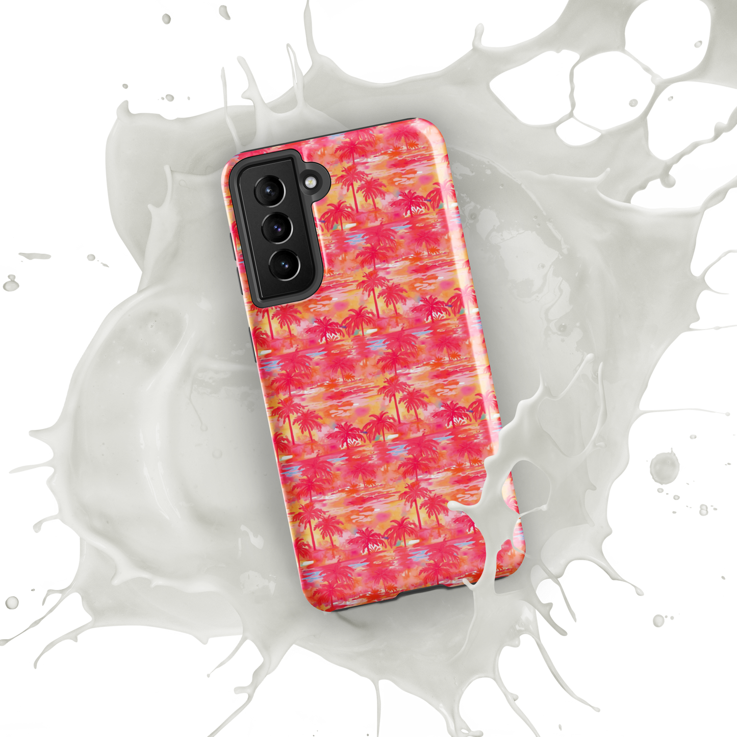 Playa Tough Case, Shockproof Phone Case,Cool Designed Phone Cases, Pocket-friendly