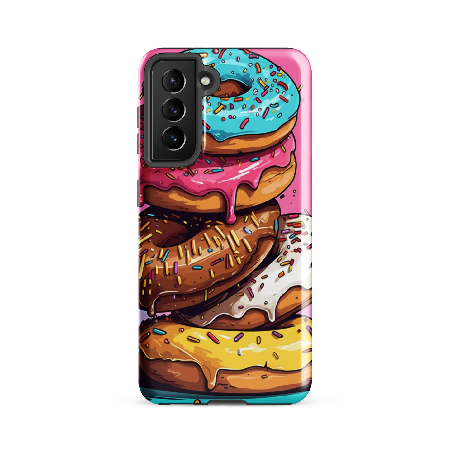 Guilty Pleasure Tough Case, Shockproof Phone Case,Cool Designed Phone Cases, Pocket-friendly