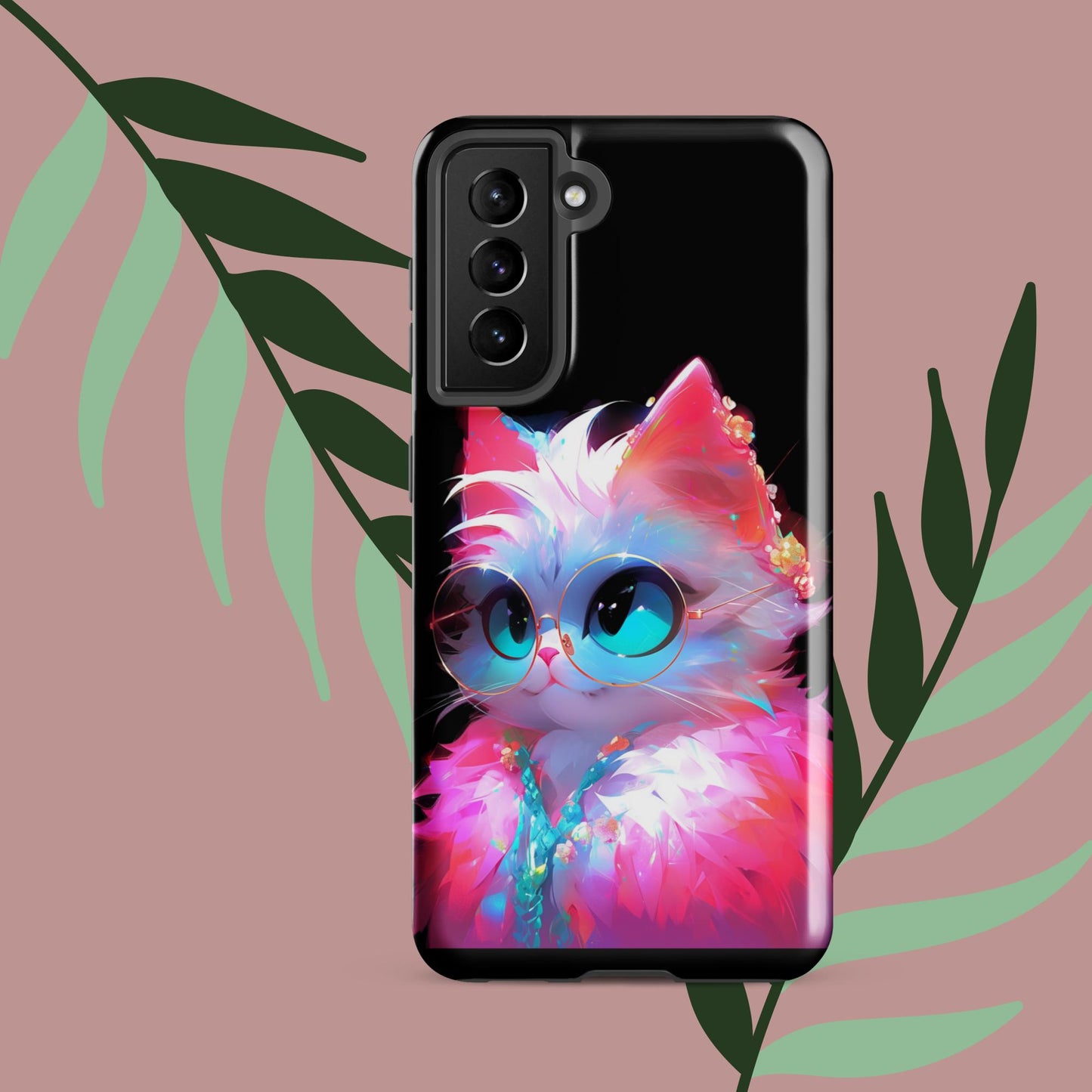Stella Tough Case, Shockproof Phone Case,Cool Designed Phone Cases, Pocket-friendly