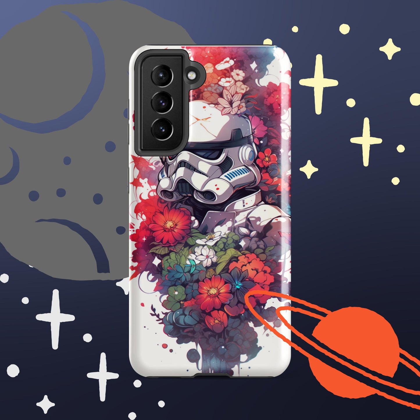 SW Tough Case, Shockproof Phone Case,Cool Designed Phone Cases, Pocket-friendly