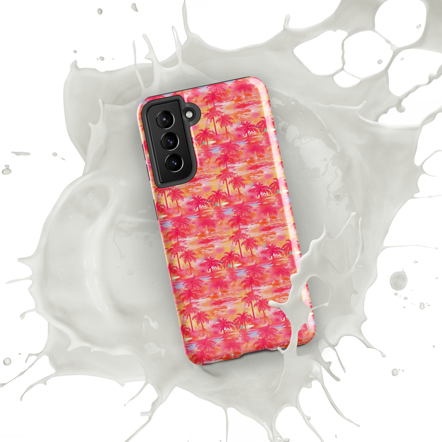 Playa Tough Case, Shockproof Phone Case,Cool Designed Phone Cases, Pocket-friendly