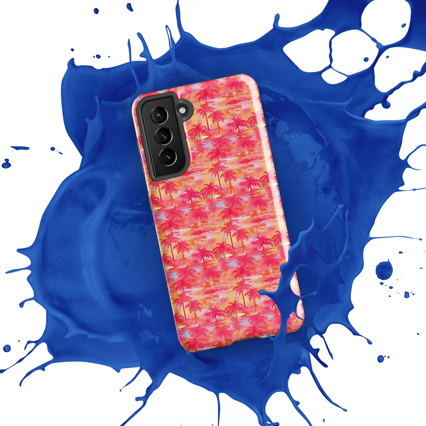 Playa Tough Case, Shockproof Phone Case,Cool Designed Phone Cases, Pocket-friendly