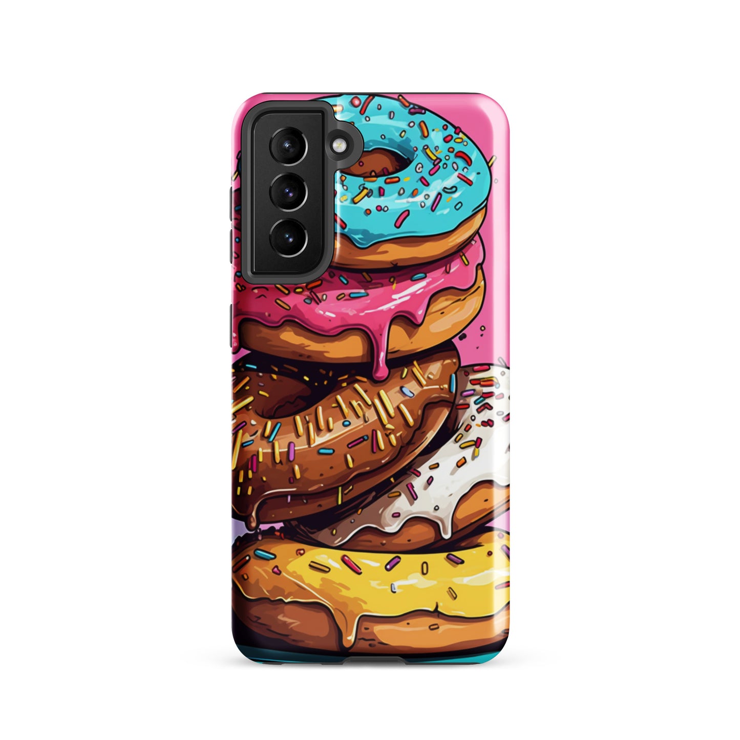 Guilty Pleasure Tough Case, Shockproof Phone Case,Cool Designed Phone Cases, Pocket-friendly
