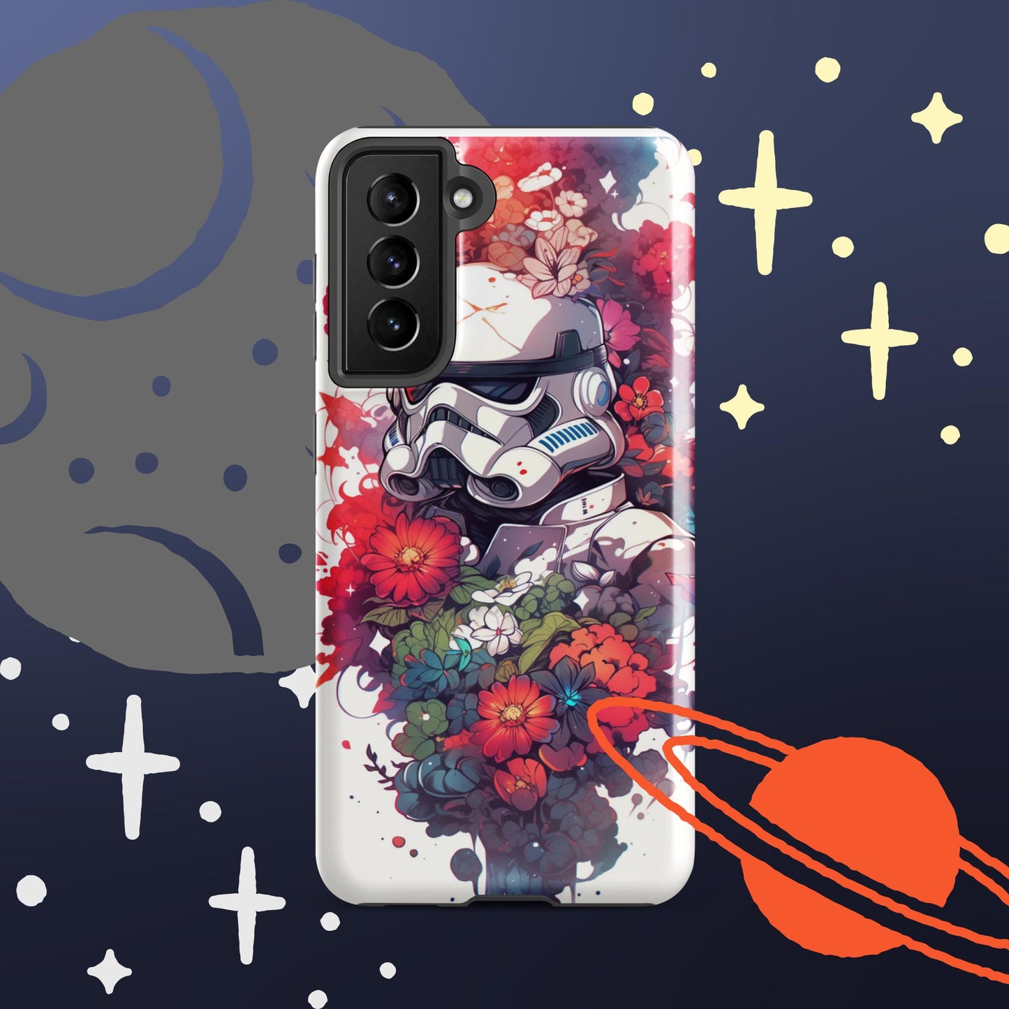 SW Tough Case, Shockproof Phone Case,Cool Designed Phone Cases, Pocket-friendly