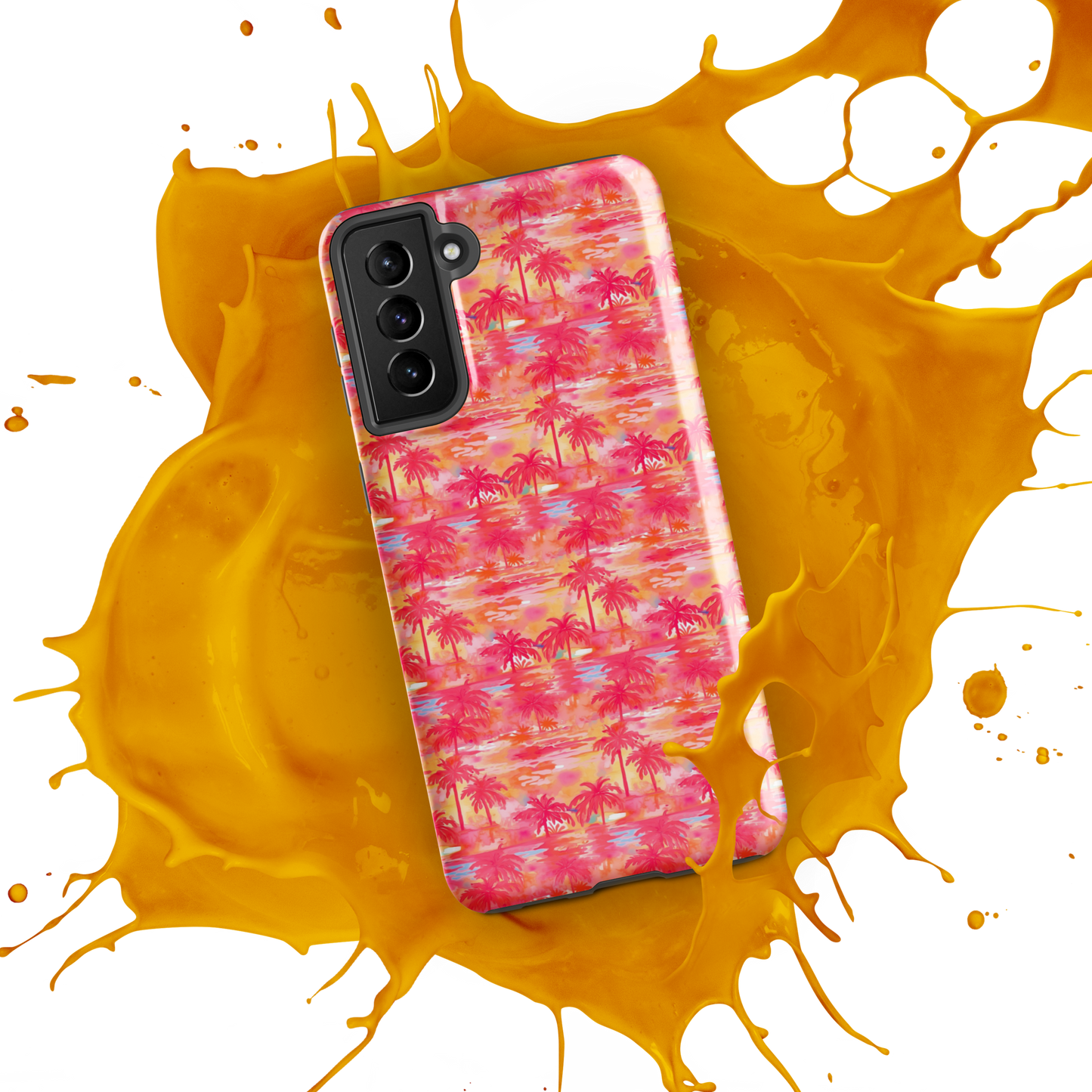 Playa Tough Case, Shockproof Phone Case,Cool Designed Phone Cases, Pocket-friendly