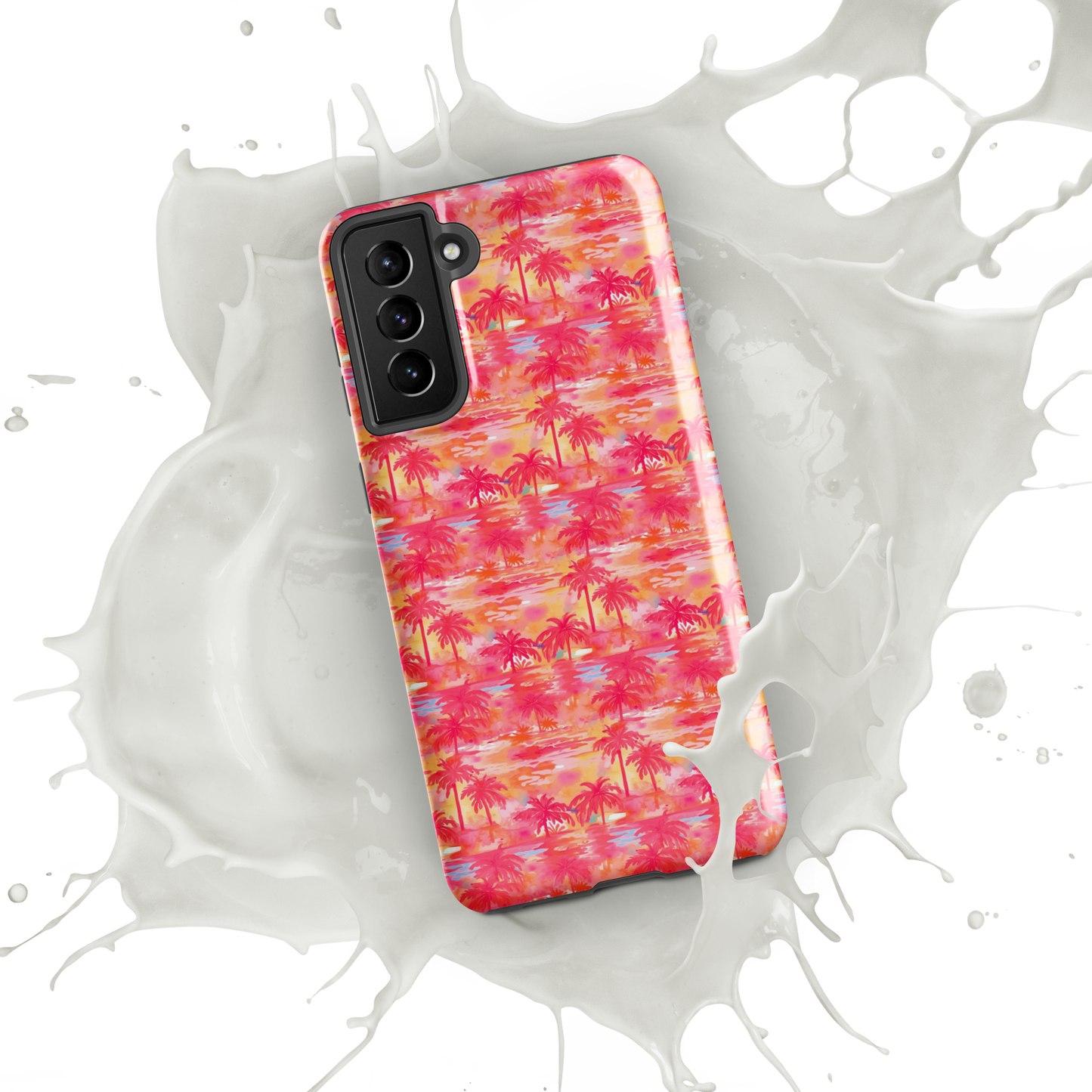 Playa Tough Case, Shockproof Phone Case,Cool Designed Phone Cases, Pocket-friendly