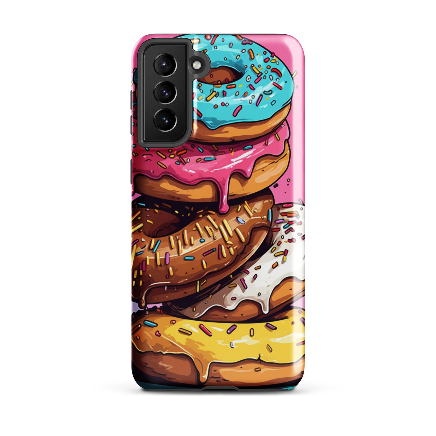 Guilty Pleasure Tough Case, Shockproof Phone Case,Cool Designed Phone Cases, Pocket-friendly