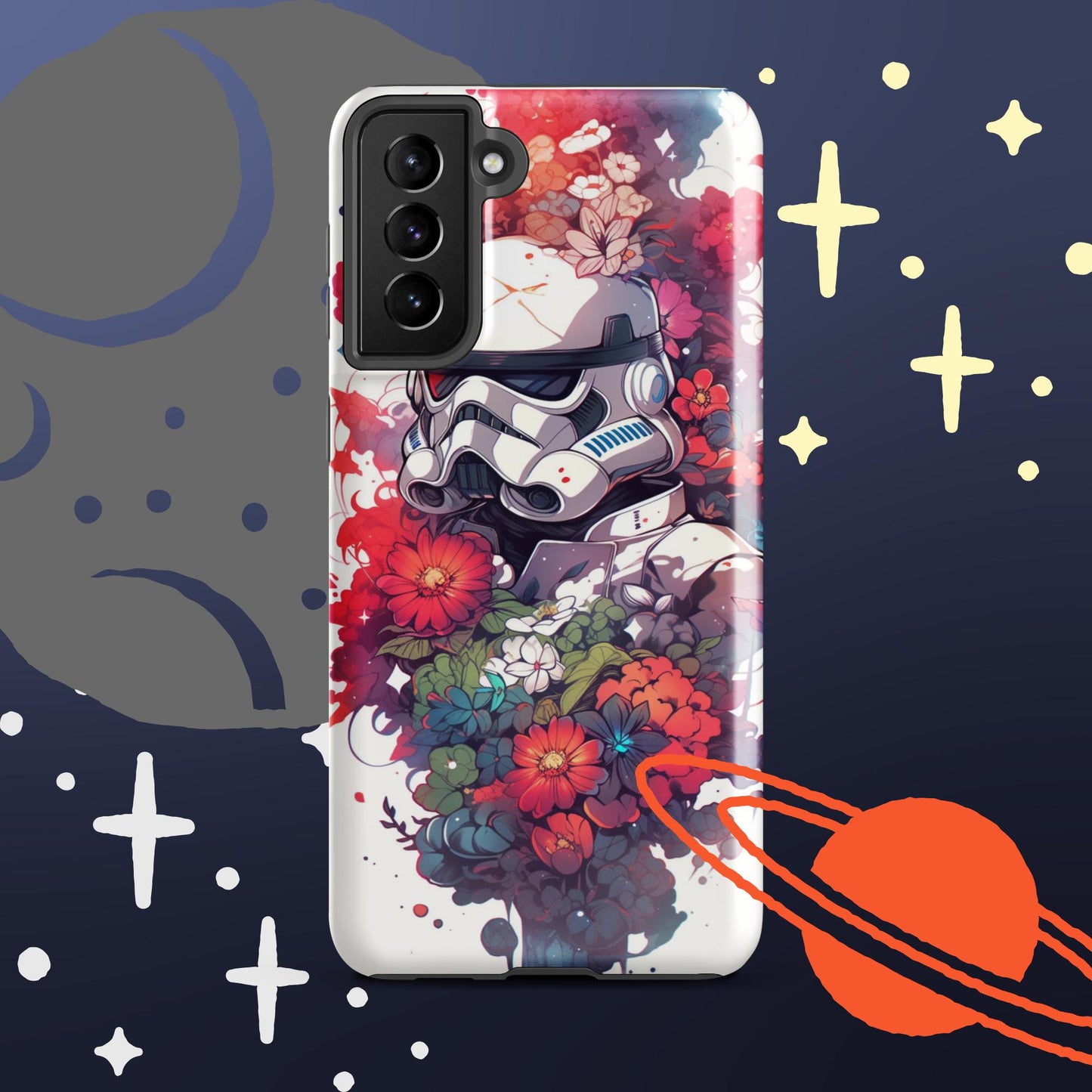SW Tough Case, Shockproof Phone Case,Cool Designed Phone Cases, Pocket-friendly
