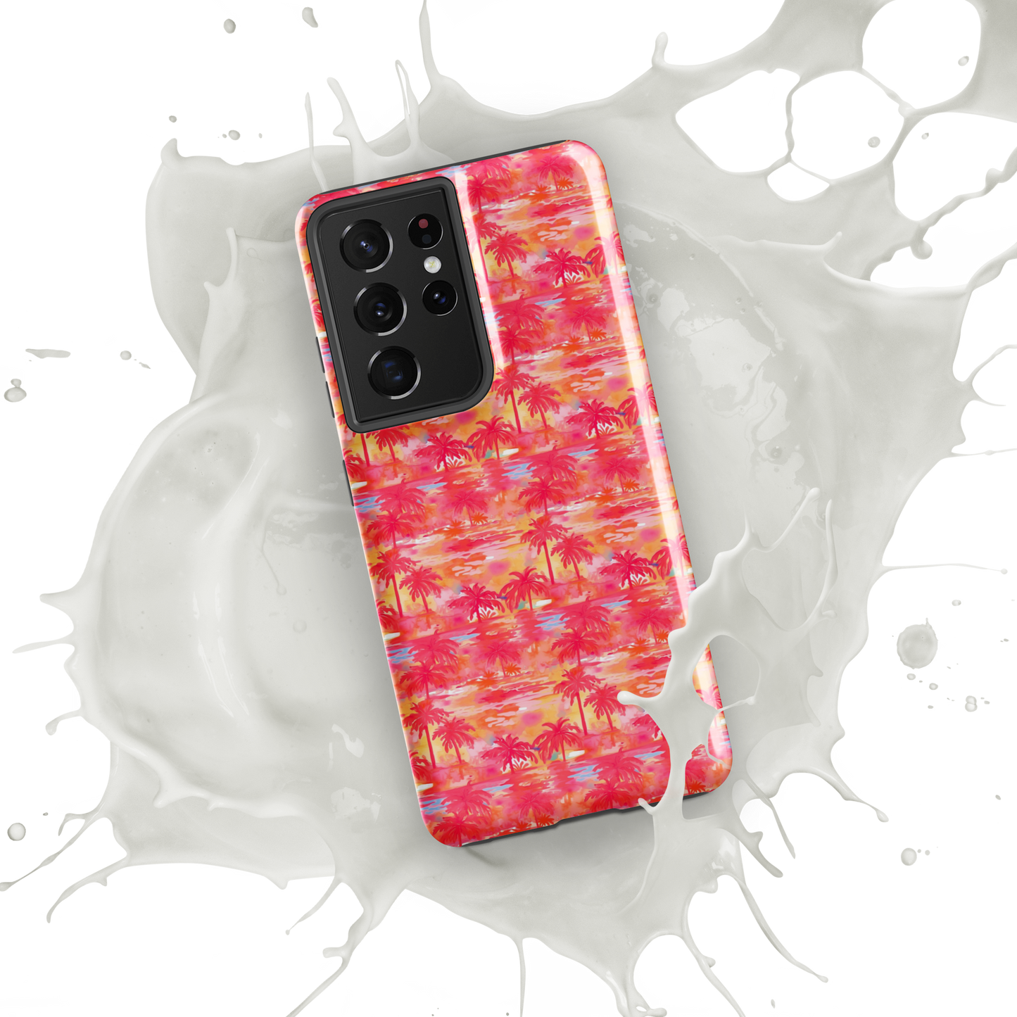 Playa Tough Case, Shockproof Phone Case,Cool Designed Phone Cases, Pocket-friendly
