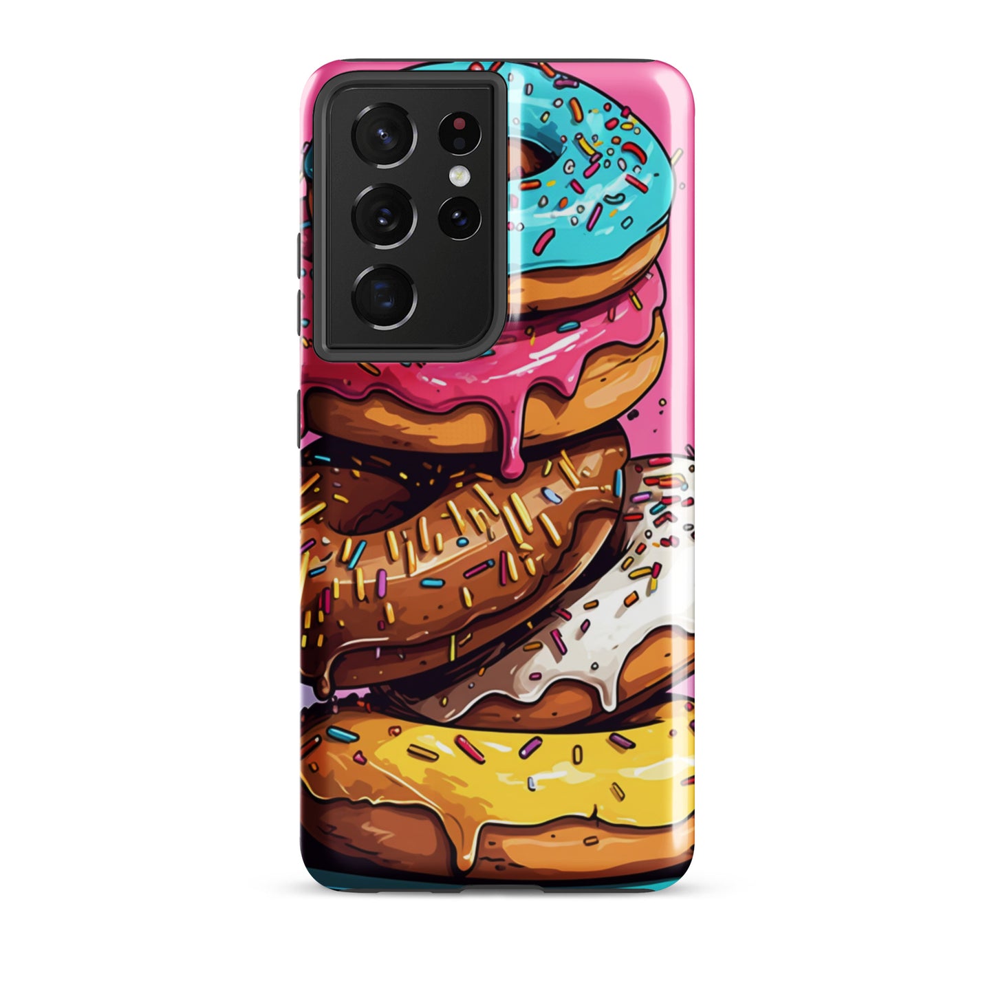 Guilty Pleasure Tough Case, Shockproof Phone Case,Cool Designed Phone Cases, Pocket-friendly