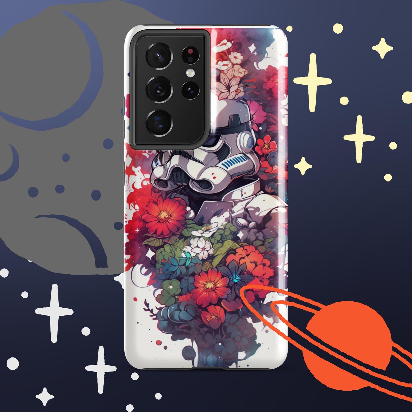 SW Tough Case, Shockproof Phone Case,Cool Designed Phone Cases, Pocket-friendly
