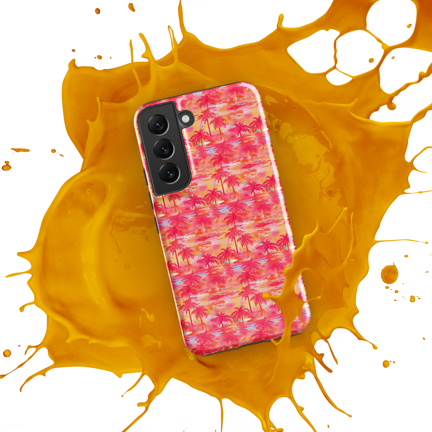 Playa Tough Case, Shockproof Phone Case,Cool Designed Phone Cases, Pocket-friendly