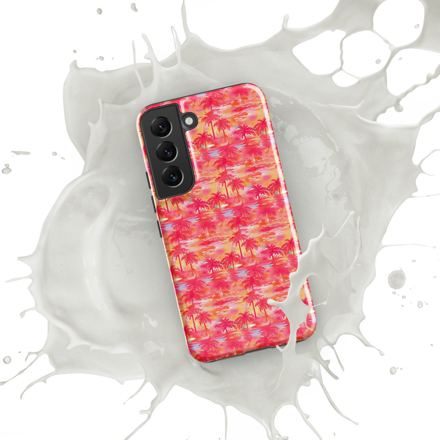Playa Tough Case, Shockproof Phone Case,Cool Designed Phone Cases, Pocket-friendly