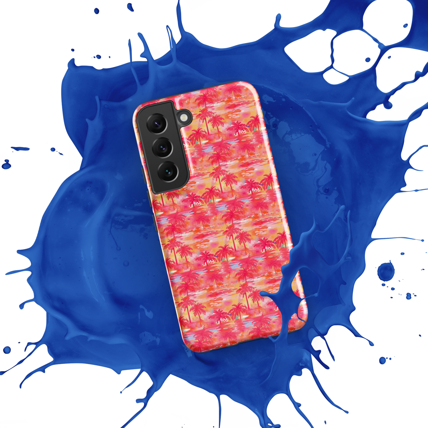Playa Tough Case, Shockproof Phone Case,Cool Designed Phone Cases, Pocket-friendly