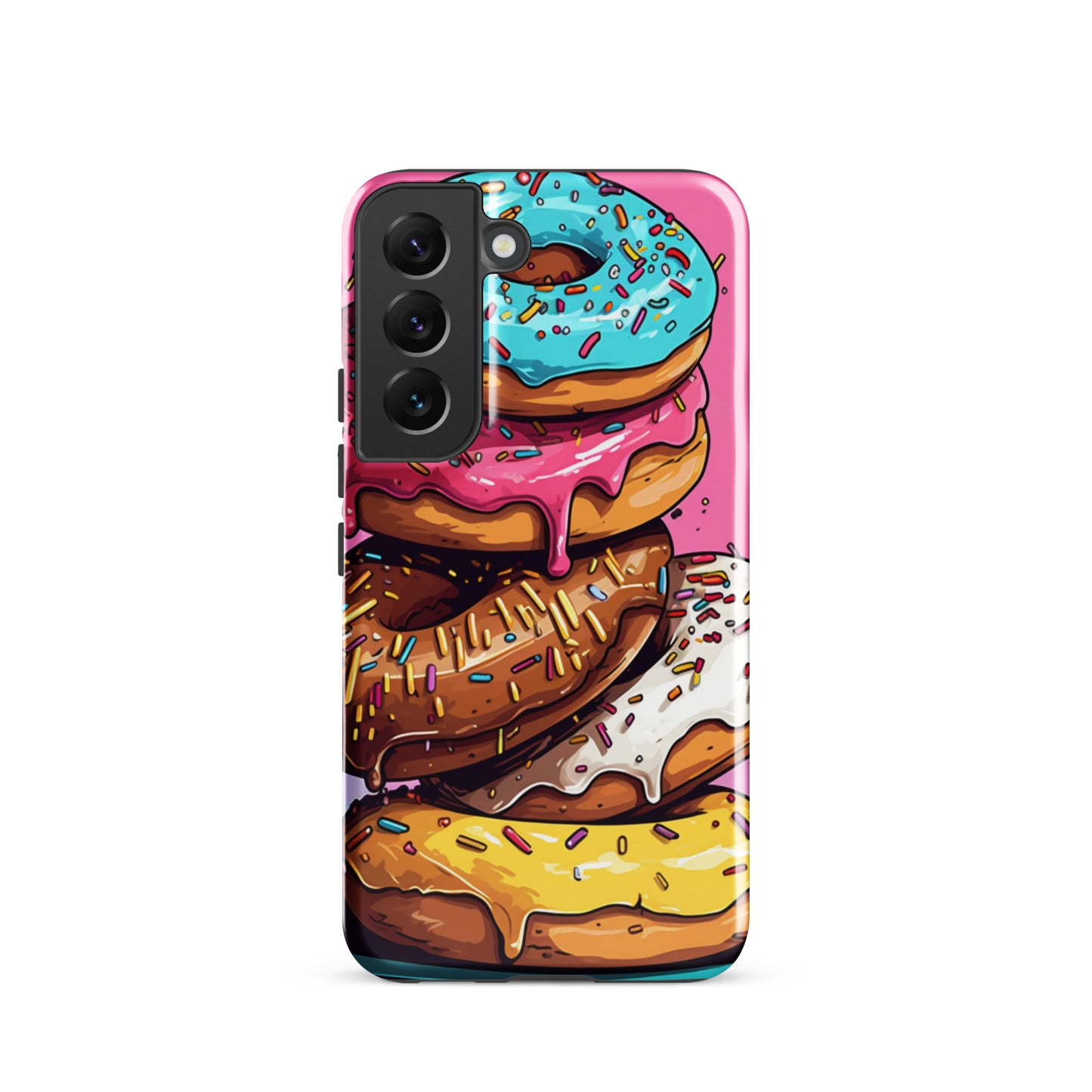Guilty Pleasure Tough Case, Shockproof Phone Case,Cool Designed Phone Cases, Pocket-friendly