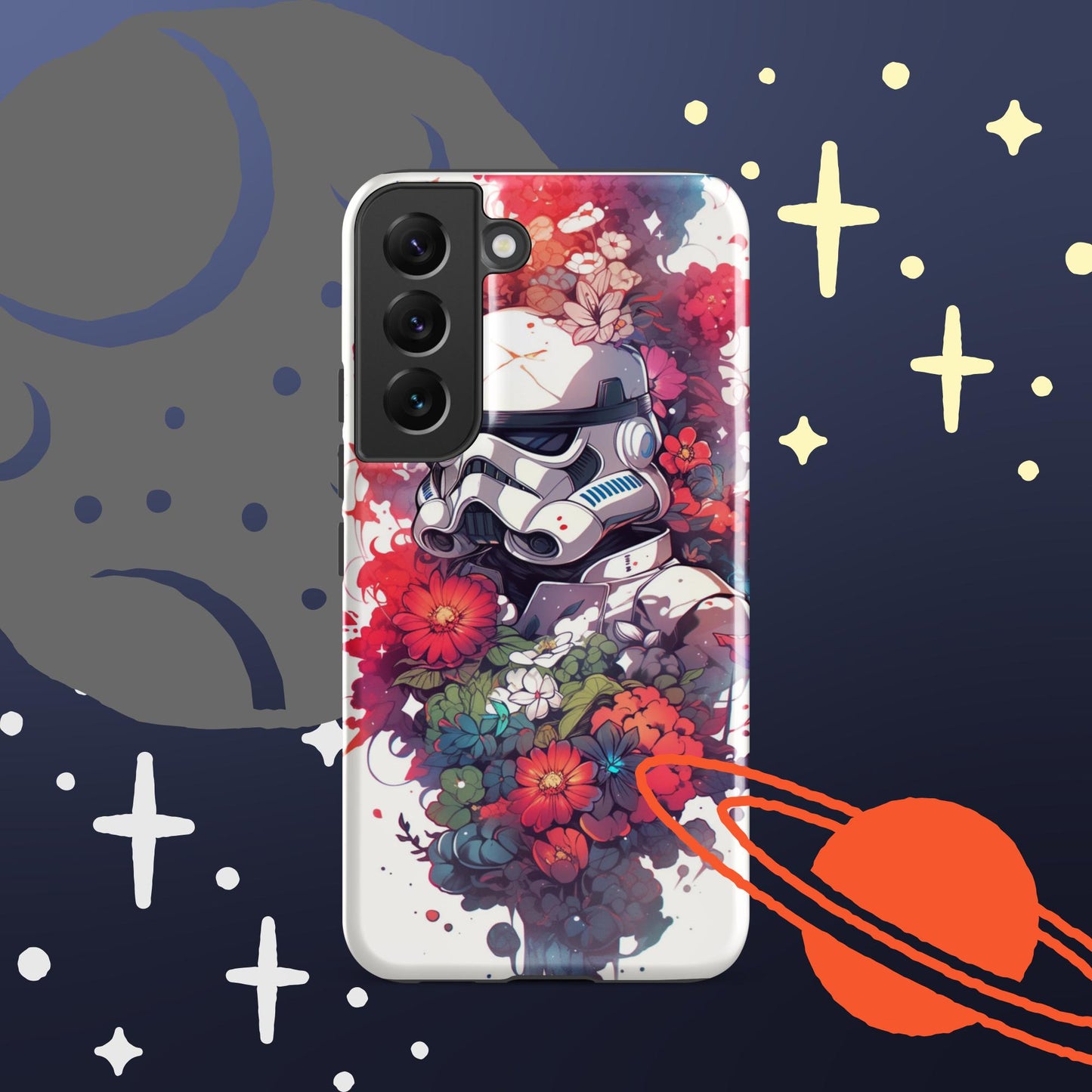SW Tough Case, Shockproof Phone Case,Cool Designed Phone Cases, Pocket-friendly