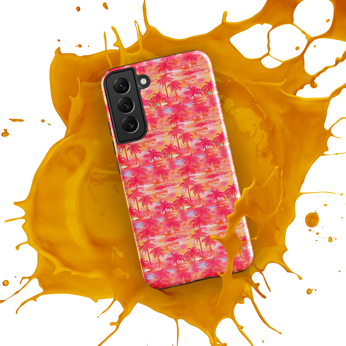 Playa Tough Case, Shockproof Phone Case,Cool Designed Phone Cases, Pocket-friendly