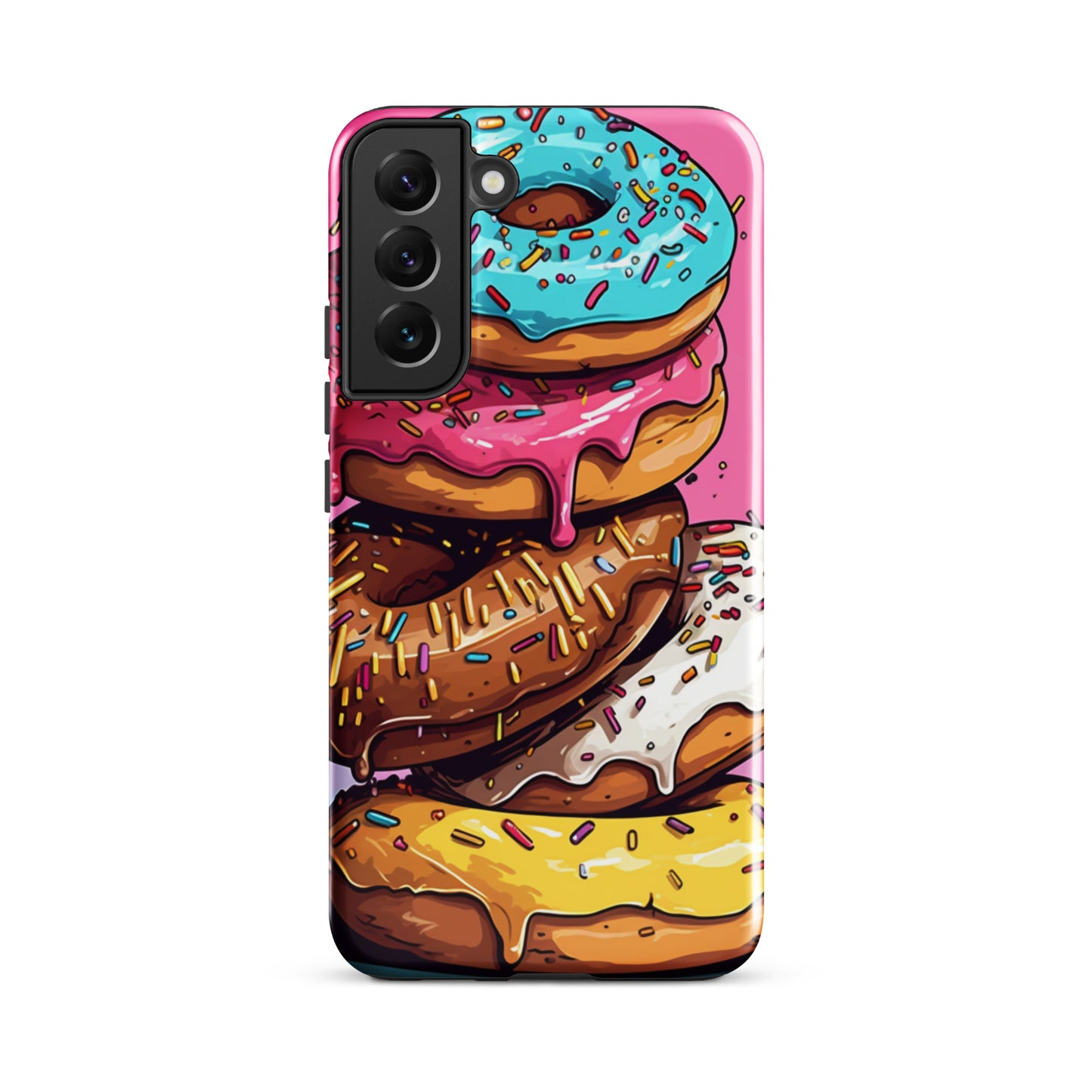 Guilty Pleasure Tough Case, Shockproof Phone Case,Cool Designed Phone Cases, Pocket-friendly