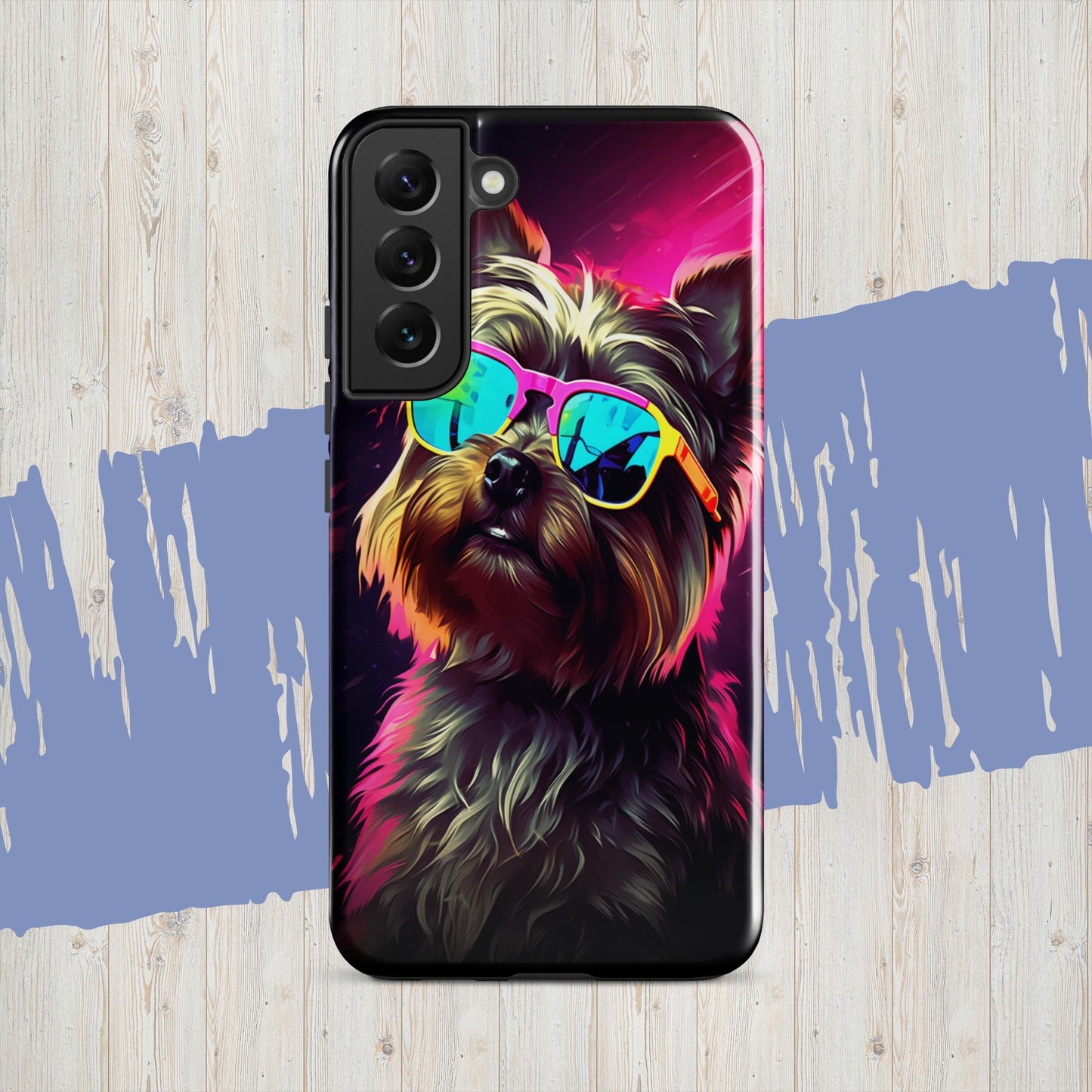 Dog Summer Tough Case, Shockproof Phone Case,Cool Designed Phone Cases, Pocket-friendly