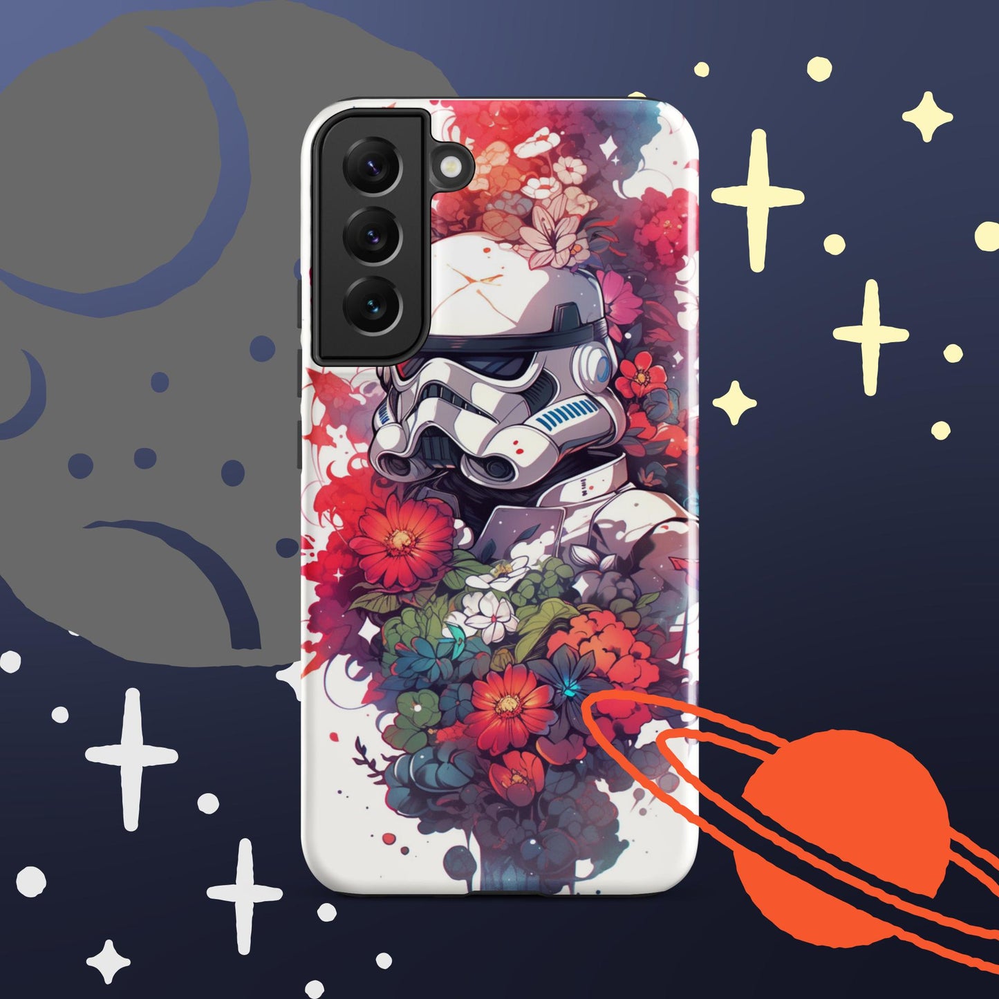 SW Tough Case, Shockproof Phone Case,Cool Designed Phone Cases, Pocket-friendly