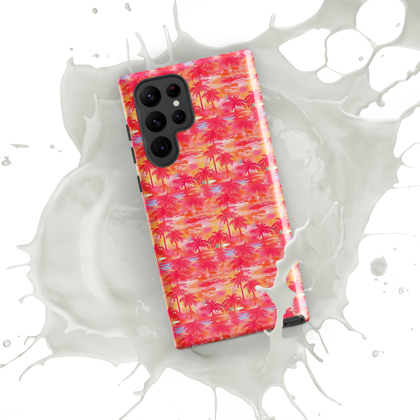 Playa Tough Case, Shockproof Phone Case,Cool Designed Phone Cases, Pocket-friendly