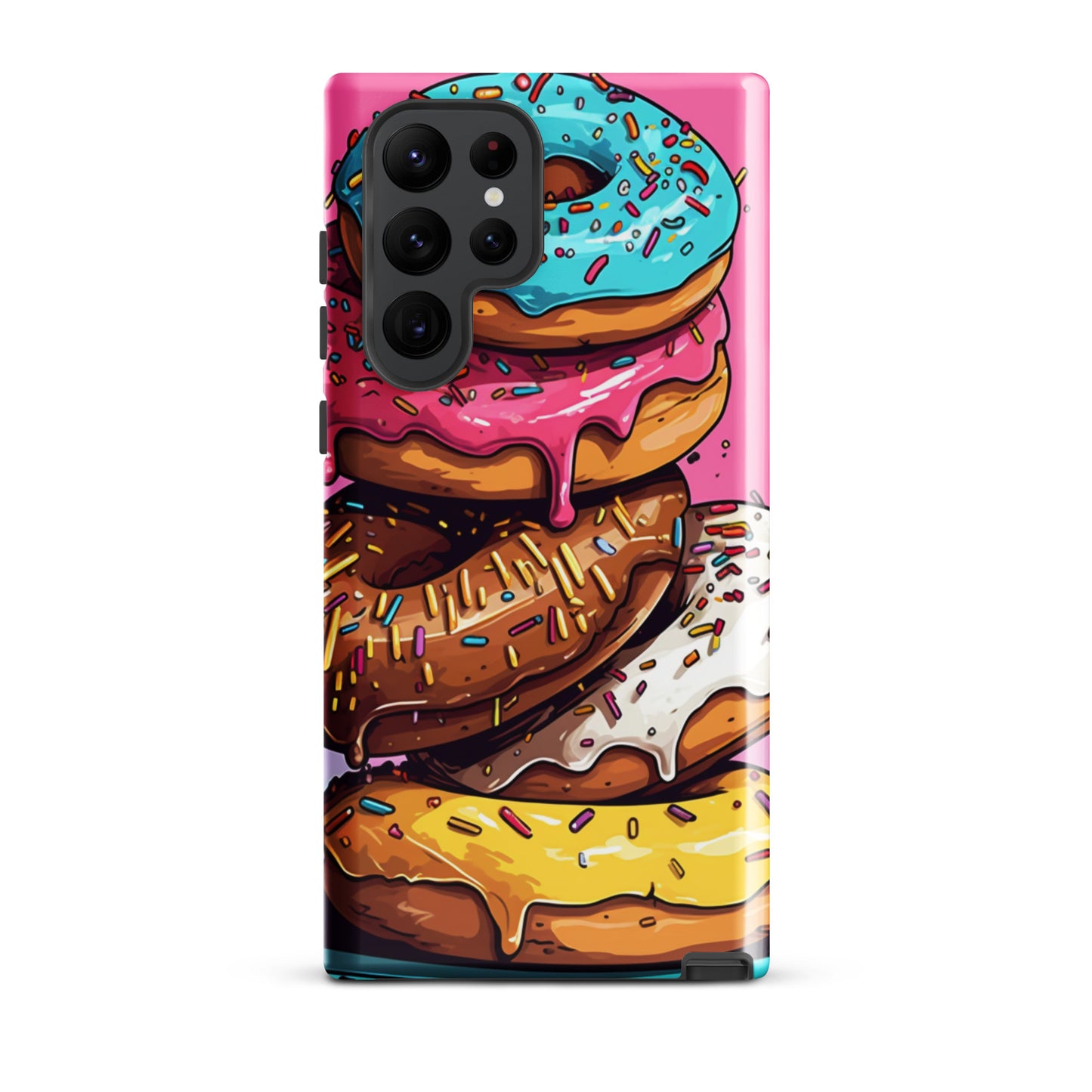 Guilty Pleasure Tough Case, Shockproof Phone Case,Cool Designed Phone Cases, Pocket-friendly