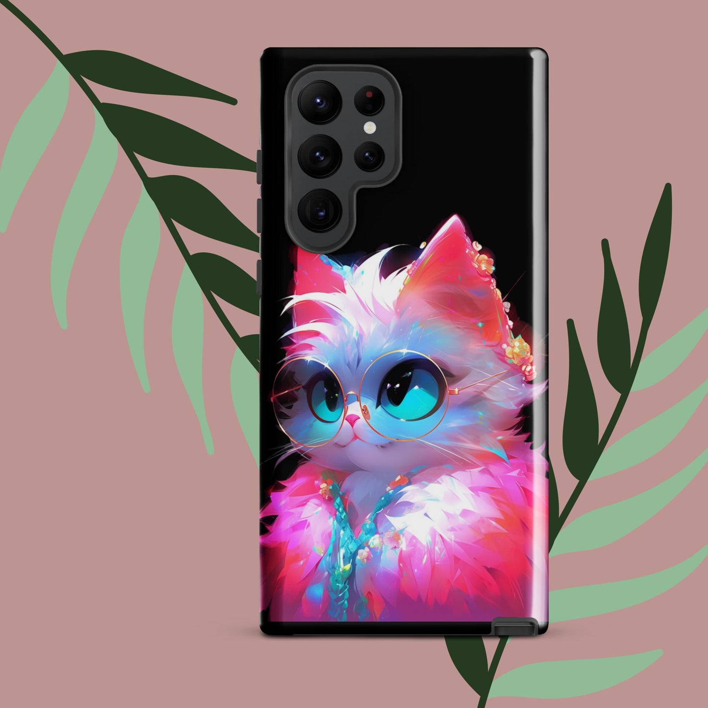 Stella Tough Case, Shockproof Phone Case,Cool Designed Phone Cases, Pocket-friendly