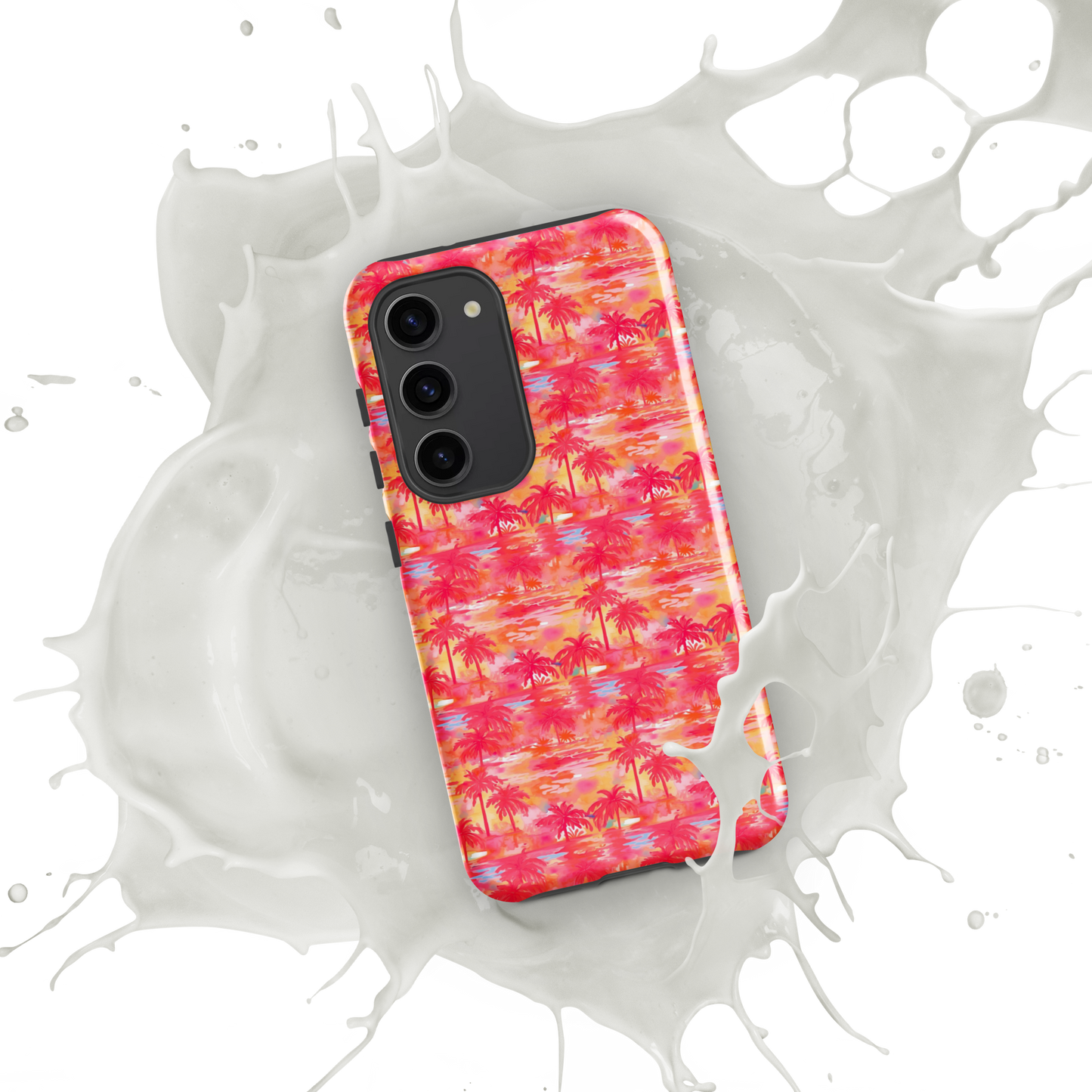 Playa Tough Case, Shockproof Phone Case,Cool Designed Phone Cases, Pocket-friendly