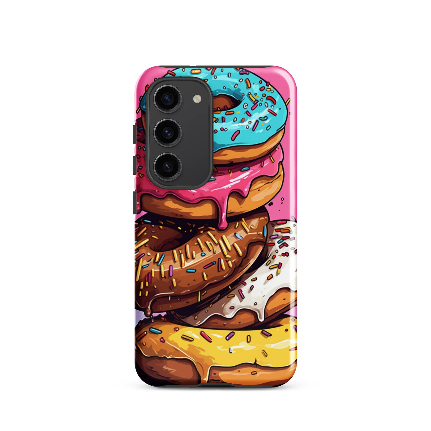 Guilty Pleasure Tough Case, Shockproof Phone Case,Cool Designed Phone Cases, Pocket-friendly