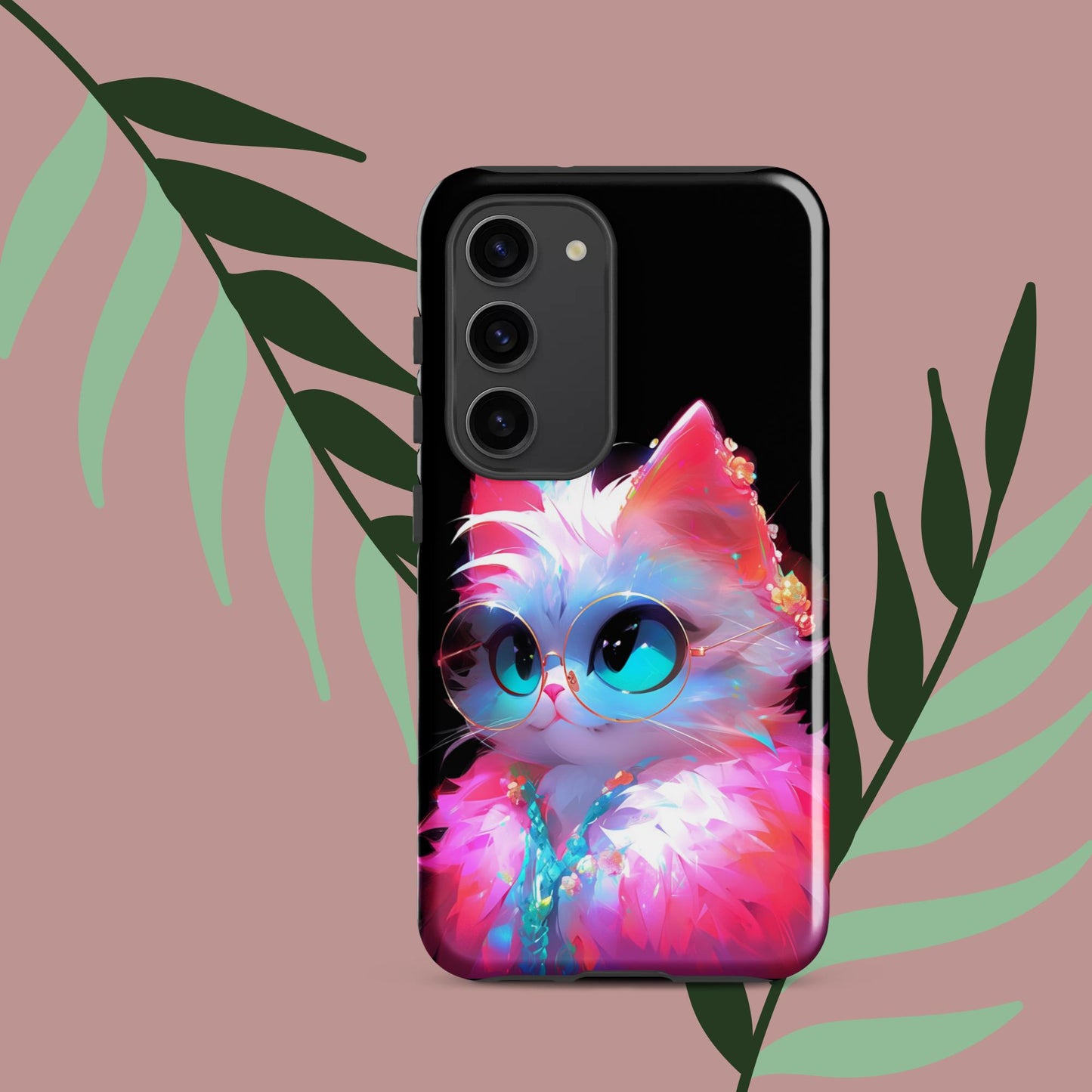 Stella Tough Case, Shockproof Phone Case,Cool Designed Phone Cases, Pocket-friendly