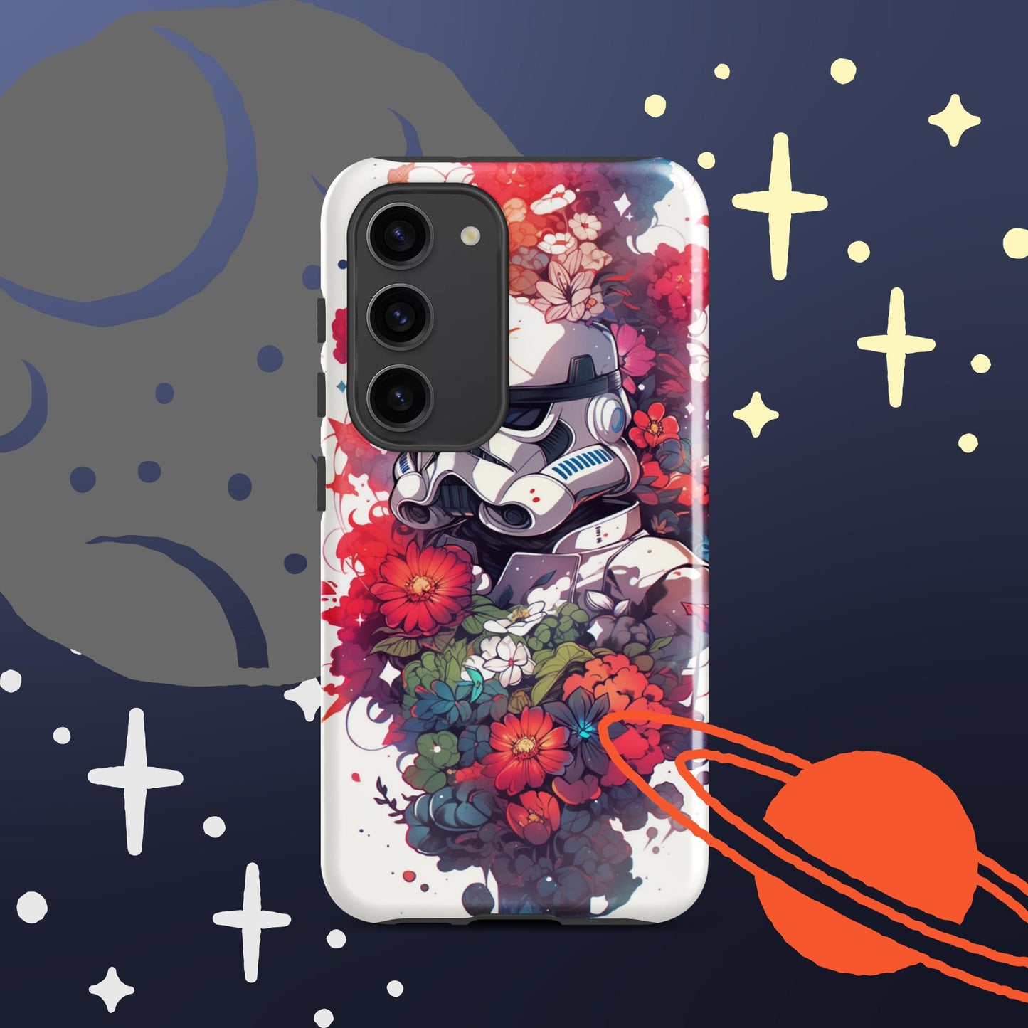 SW Tough Case, Shockproof Phone Case,Cool Designed Phone Cases, Pocket-friendly