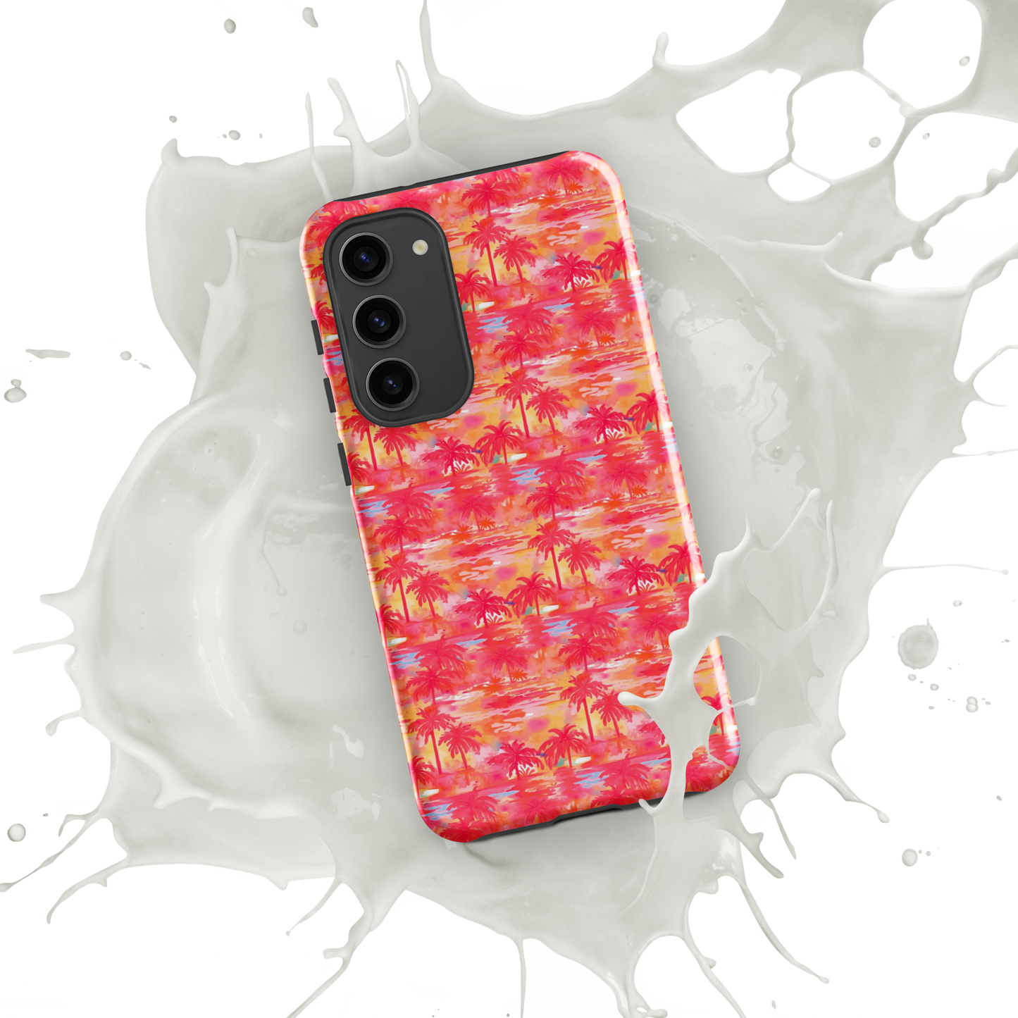 Playa Tough Case, Shockproof Phone Case,Cool Designed Phone Cases, Pocket-friendly