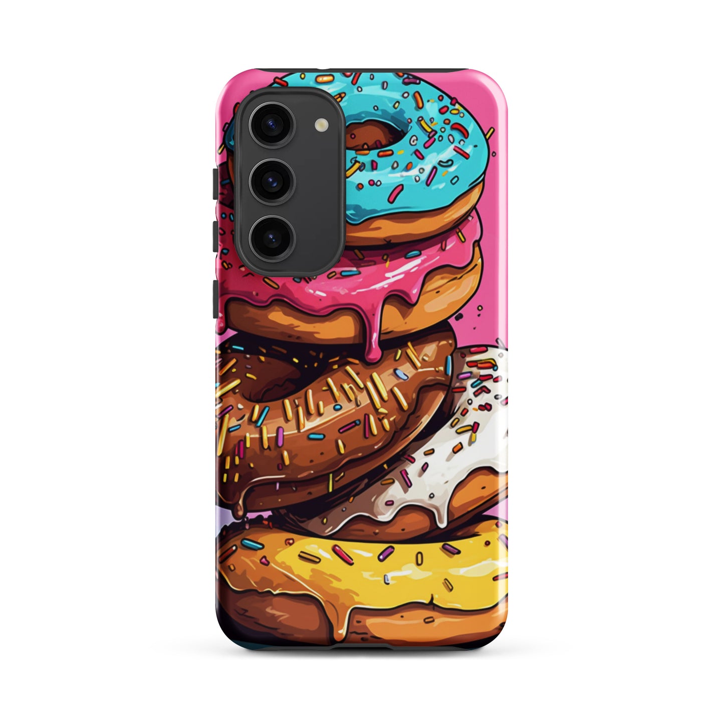 Guilty Pleasure Tough Case, Shockproof Phone Case,Cool Designed Phone Cases, Pocket-friendly
