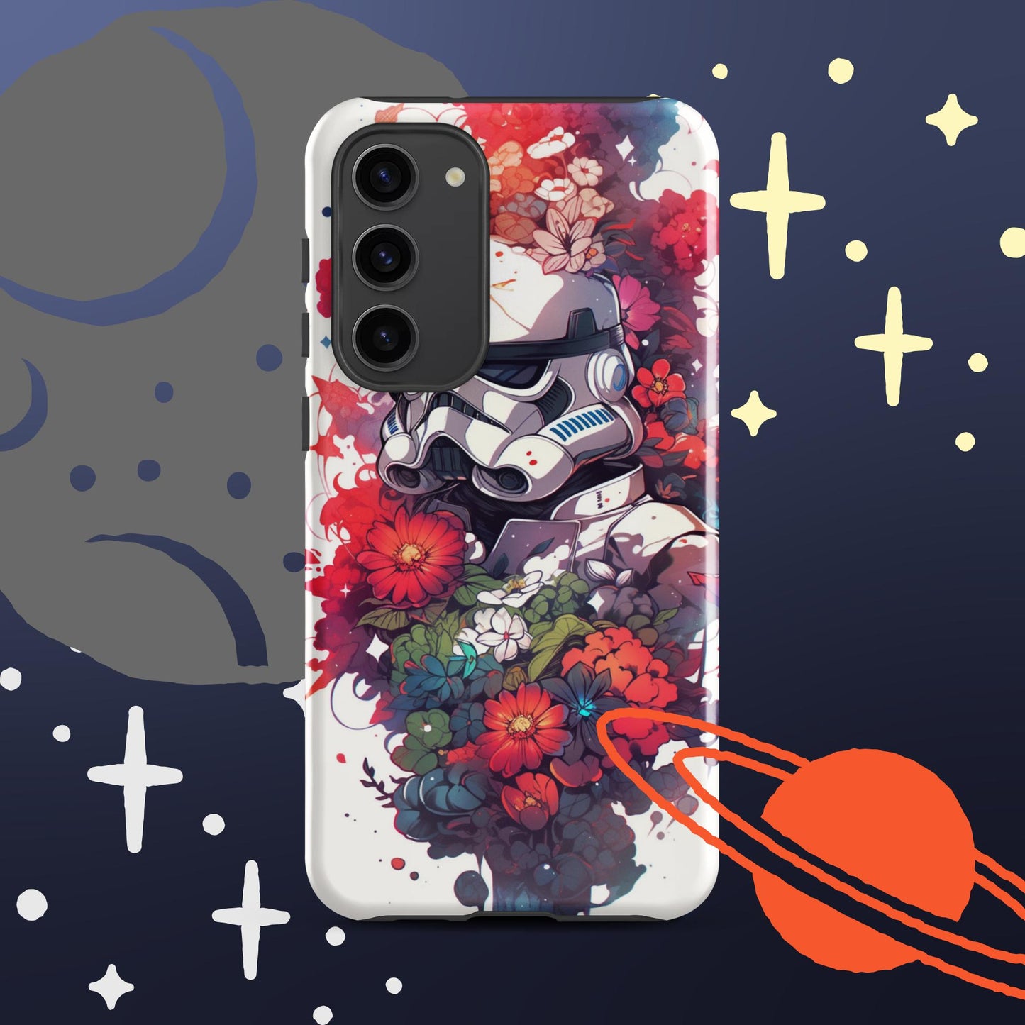 SW Tough Case, Shockproof Phone Case,Cool Designed Phone Cases, Pocket-friendly