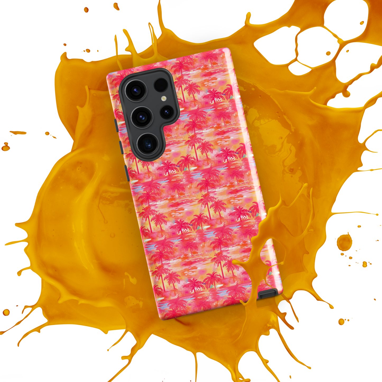Playa Tough Case, Shockproof Phone Case,Cool Designed Phone Cases, Pocket-friendly