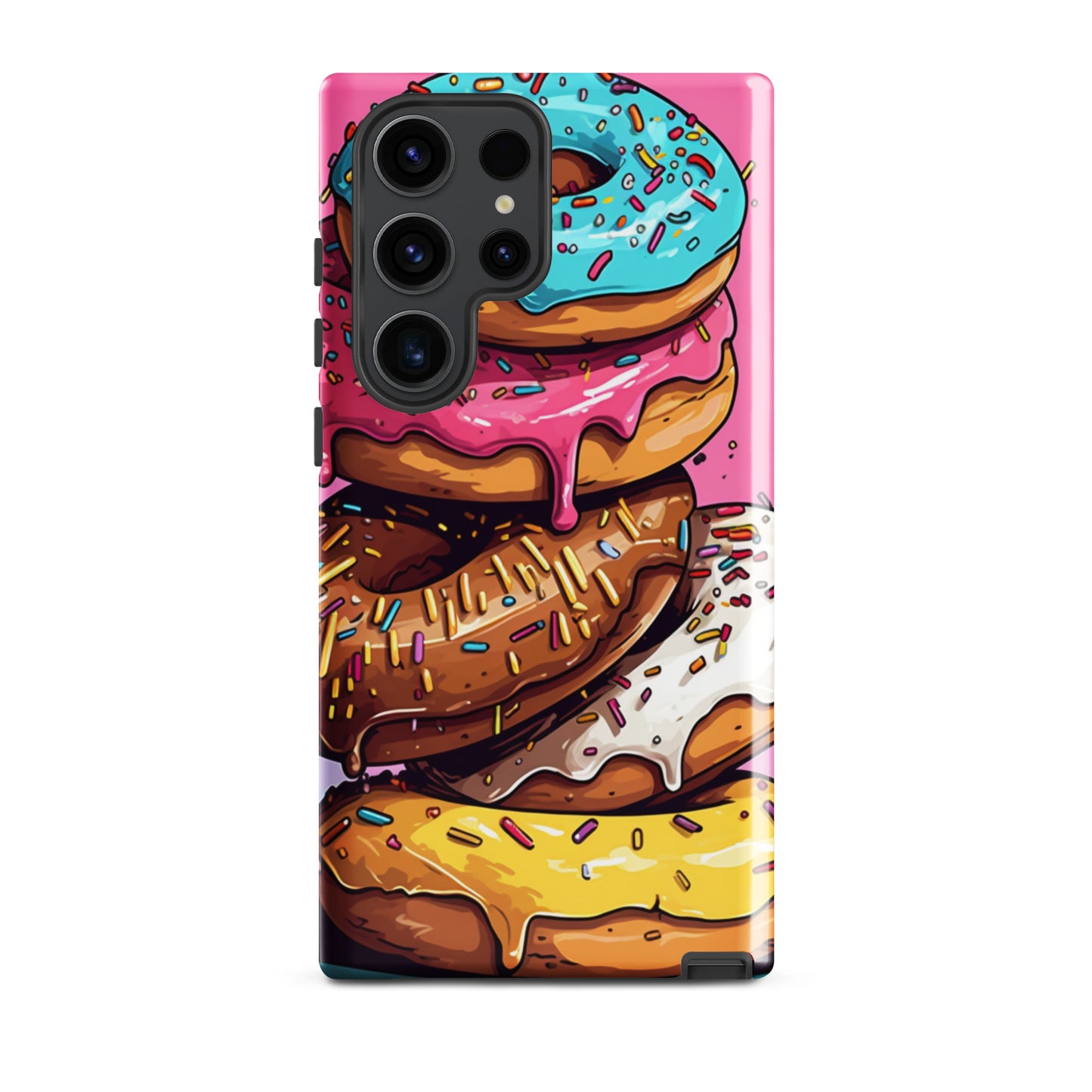 Guilty Pleasure Tough Case, Shockproof Phone Case,Cool Designed Phone Cases, Pocket-friendly